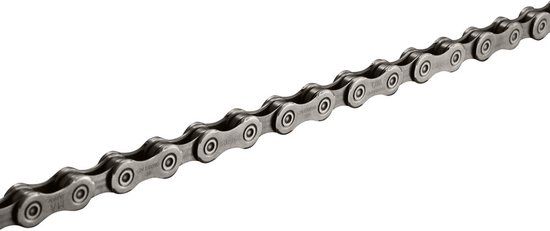 Shimano Ketting CN-E6090 10-Speed 126 Schakels Zilver