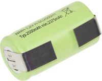 Mexcel Speciale oplaadbare batterij Sub-C NiMH 1.2 V 2500 mAh