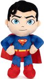 DC Comics Superman (mains sur les hanches) Peluche 22 cm