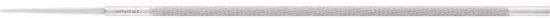 PFERD Kettingzaagvijlen, 6 stuks, rond, 200 mm x 5,16 mm, spiraalhef, premium Line, 11040203