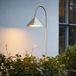 FRANDSEN LED lampe à piquet Grasp, couleur laiton, 82 cm, IP44