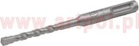 Artpol SDS Plus - Betonboor - 25x800mm - Hoge Precisie - Krachtige Boorkop