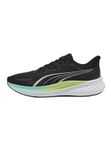 Puma Pounce Lite 2 Heren Hardloopschoenen Black-Intense Mint-SunnyLime