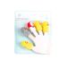 Tachan Canard Set De Marionnettes De Bain Moche Ling