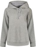 Under Armour UA Rival Fleece Hoodie Dames Sporttrui - Grijs