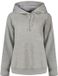 Under Armour UA Rival Fleece Hoodie Dames Sporttrui - Grijs