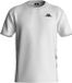 Kappa Irateko T-shirt Heren XL Wit Katoen