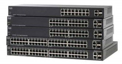 Cisco SG200-50P - Switch - SLM2048PT-EU