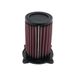 K&N Vervangingsluchtfilter compatibel met Suzuki GS500/F 1989-09 VZ800 Marauder 1997-2004 (SU-5589)