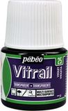 Pebeo Vitrail Glasverf Transparant Glanzend 25 Violet 45 ml