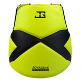 Joya Gear Performance Body Protector – Lime Zwart – Premium Body Shield voor Trainers & Coaches