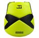 Joya Gear Performance Body Protector – Lime Zwart – Premium Body Shield voor Trainers & Coaches