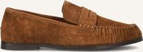 Notre-V Dames Loafers D25118-4153a Camel