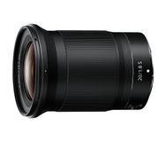 Nikon NIKKOR Z 20mm f/1.8 S Lens - Black