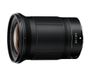 Nikon NIKKOR Z 20mm f/1.8 S Objectif - Noir