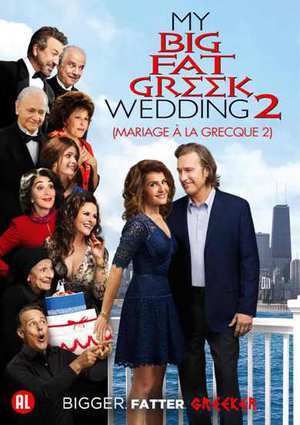 TWENTIETH CENTURY FOX My Big Fat Greek Wedding 2 dvd