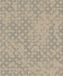 City Romance Behang Geometrisch Patroon Beige-Blauwgrijs Vliesbehang