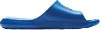 Nike Victori One Badslipper Heren Blauw Wit