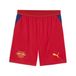 PUMA RB Leipzig 26/27 short voor Heren, Blauw/Rood, Maat L