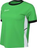 Nike Trainingsshirt Dri-fit Academy 25 - Groen/zwart/wit Dames