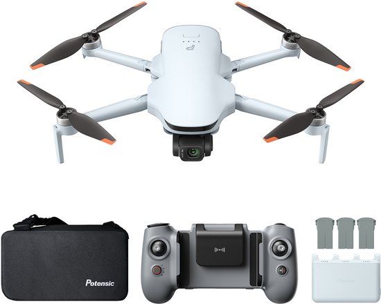 Potensic ATOM 3 Drone Fly More Combo