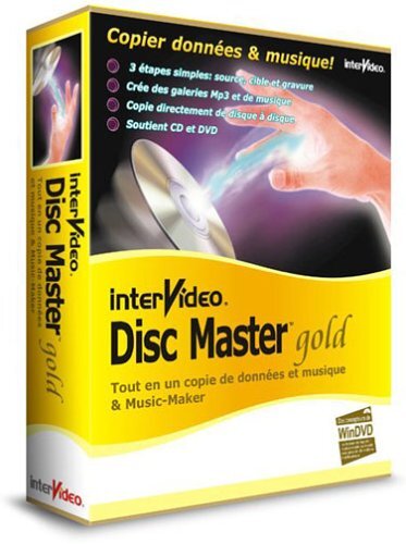 Difuzed Disc Master Gold