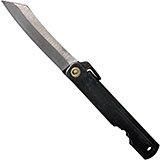 Higonokami Higonokami zakmes 6,6 cm KT-HIGO06BL, SK-koolstofstaal, zwart