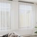 vidaXL Lacegordijn Wit 300 x 750 cm Polyester