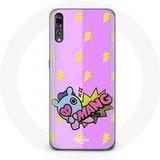 Maniacase Hoesje voor Huawei P20 Pro BTS Bangtan Sonyeondan BT21 MANG J-Hope
