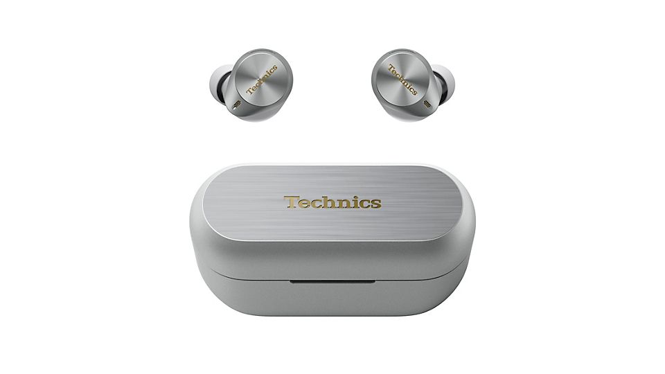 Technics AZ80 True Wireless In-ear Headphones - Bluetooth - Silver