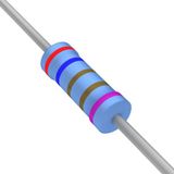 TE Connectivity 1622795-2 Precisieweerstand 2.61 kΩ 0.1 % 1 stuk(s) Box