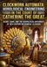 Clockwork Automata: Horological Engineering in the Court of Catherine the Great: Gears, Cams, and the Geopolitical Diplomacy of 18th Century Mechanical Illusions