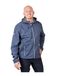 PFIFF 102864 Primero 'Dario' functionele damesjas, maat M, donkerblauw