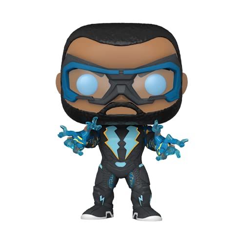 Funko POP Heroes: Black Lightning - Black Lightning - 57589