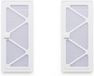 DJI ROMO E11 Filter 2 Stuks