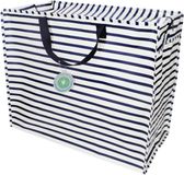 Rex London Nautical Stripes - XXL Tas / Jumbo Shopper