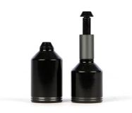 Ethic Kit Embouts Alu V2 Noir Brut [x2]