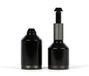 Ethic Kit Embouts Alu V2 Noir Brut [x2]