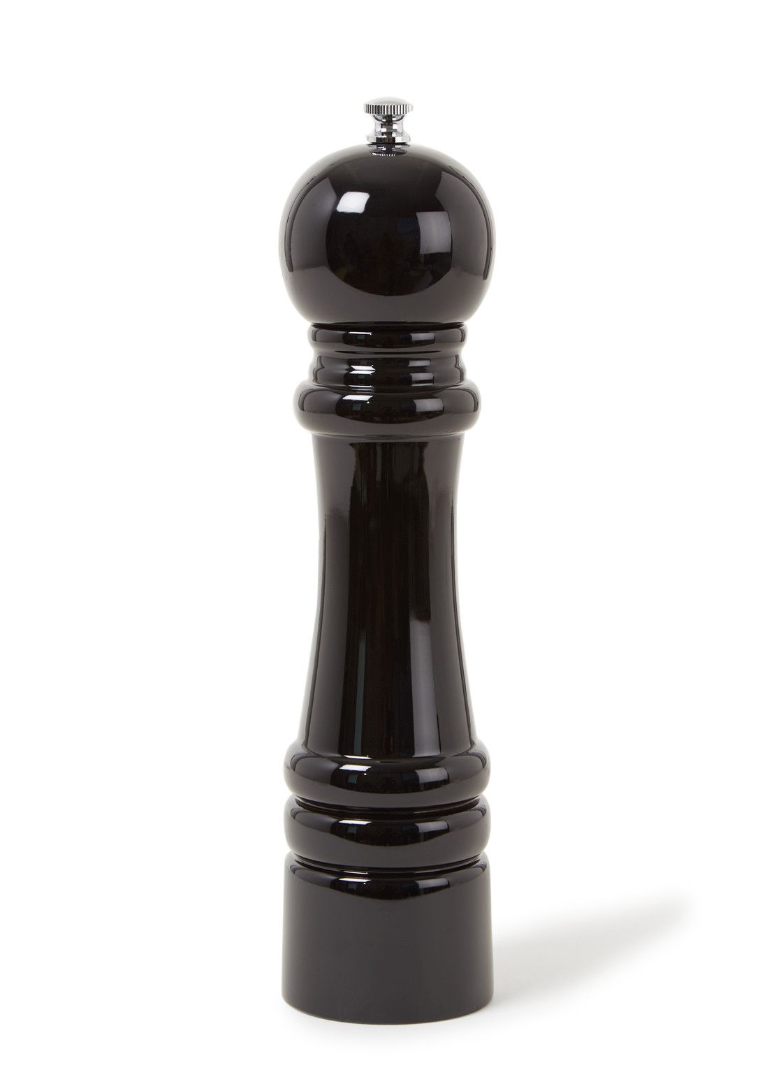 Amefa Peper- en zoutmolen 26 cm - Zwart, Hout