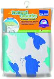 Parodi & Parodi 216 Wasmachine-sprei van katoen en polyester, 60 x 60 cm, neutraal, standaard