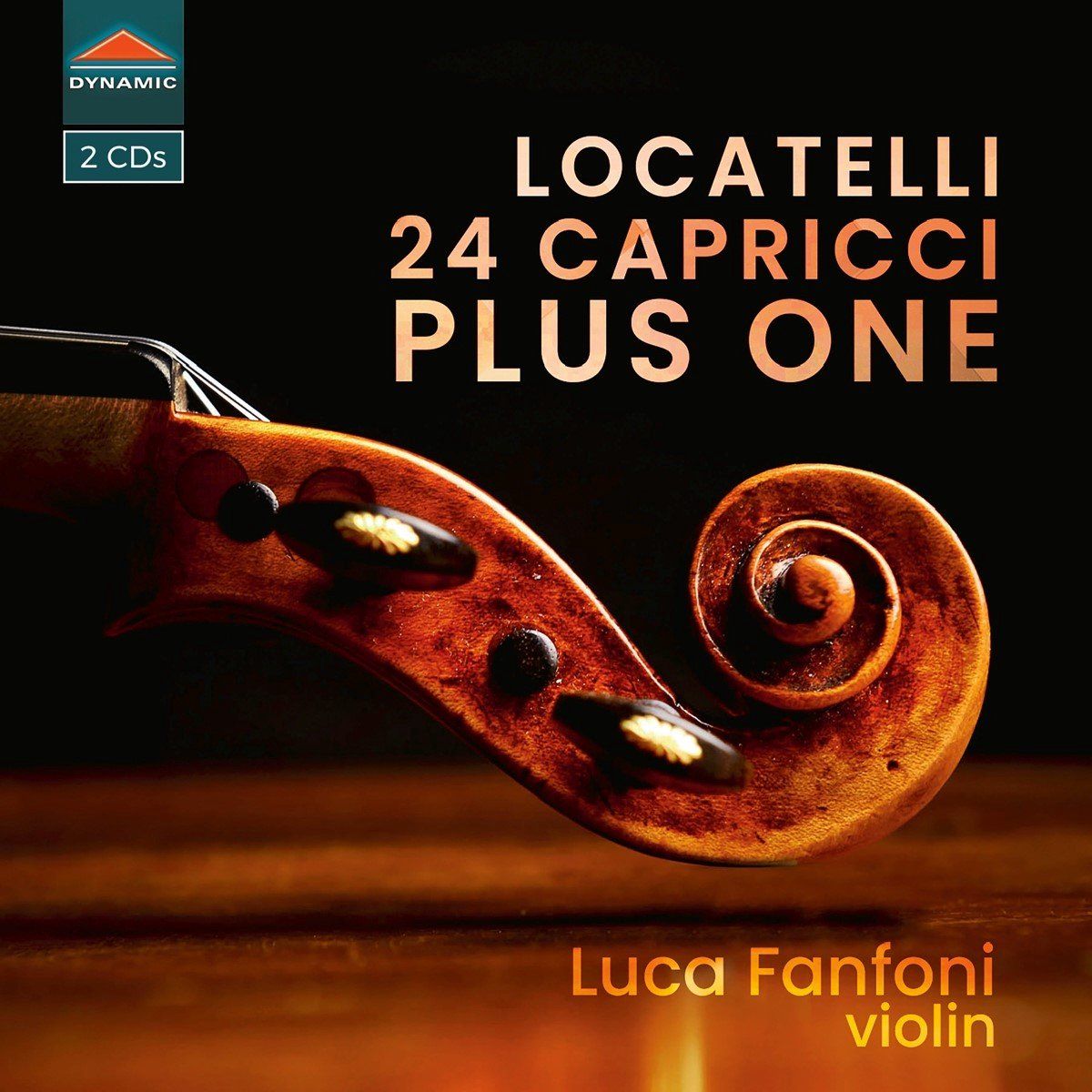 OUTHERE Locatelli: 24 Capricci Plus One