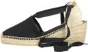 Toni Pons Valencia sandalen zwart - Maat 37