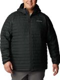 Columbia Silver Falls™ Plus Size Veste Noir 1X Homme