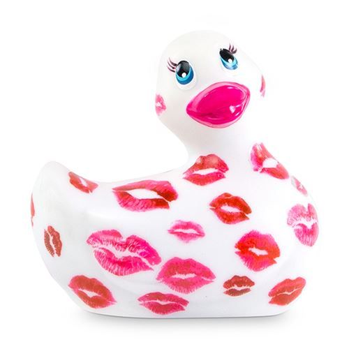 Big Teaze Toys I Rub my Duckie 2.0 Romance massager - plastic