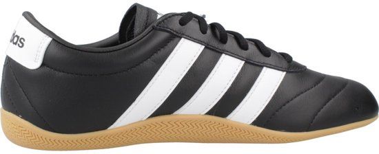 Adidas Grand Court Lo Schoenen Zwart EU 36 Vrouw