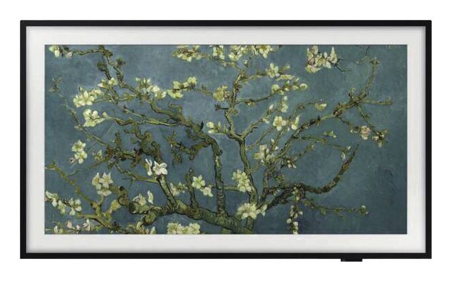 Samsung The Frame LS03C / TV screen / 32 inch / 2023