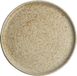 Olympia Canvas assiettes rondes borden met smalle rand crème 26,5cm
