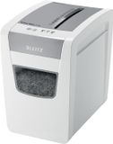 Leitz IQ Office S Slim micro-cut papiervernietiger 12 vel 23L P-4