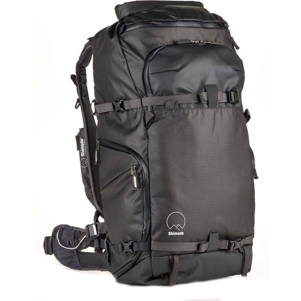 Shimoda Action X50 V2 Backpack - Zwart