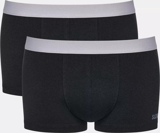 sloggi Men GO ABC 2.0 Hipster 2P - Black - XL